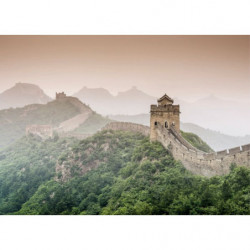 GREAT WALL Canvas print