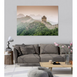 GREAT WALL Canvas print