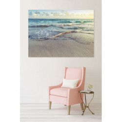 THE BEACH Canvas print