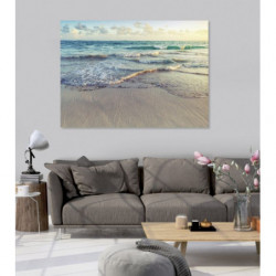 THE BEACH Canvas print