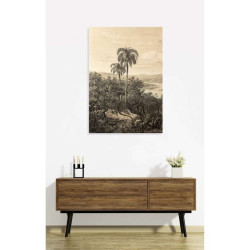 ETCHING poster