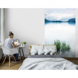 Papel pintado LAGO AZUL