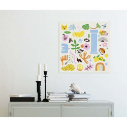 CREATIVE SUMMER poster