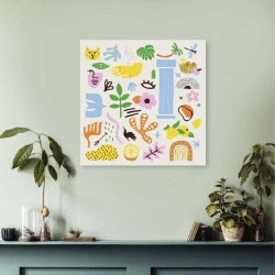 CREATIVE SUMMER poster