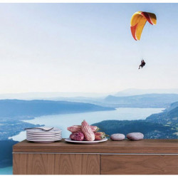 Tapiz pared LAGO DE ANNECY