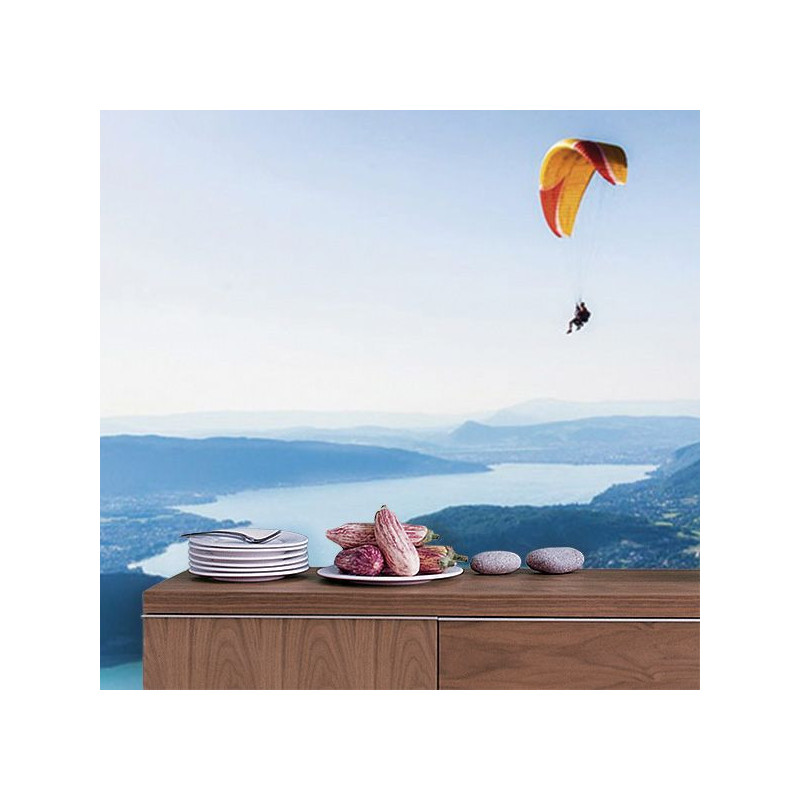 Tapiz pared LAGO DE ANNECY