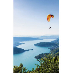 Tapiz pared LAGO DE ANNECY