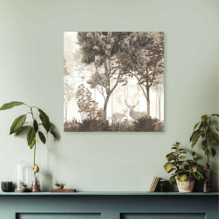 SEPIA FOREST poster