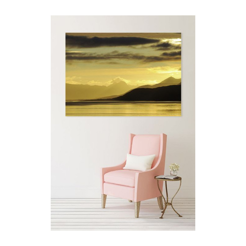 Tableau LAC TURNER
