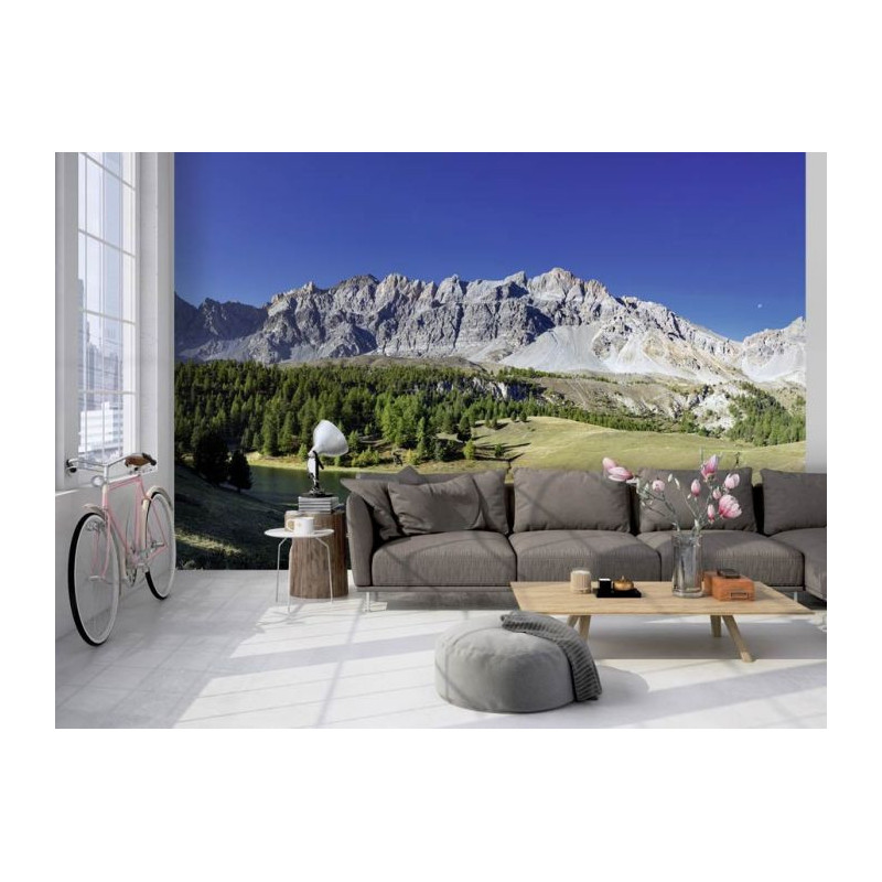 VERCORS LAKE Poster