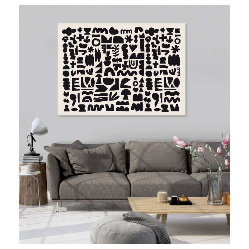 COAL GREY poster