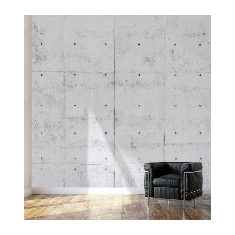 CONCRETE WALL Poster