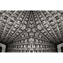 Póster EDIFICIO CALEIDOSCÓPICO