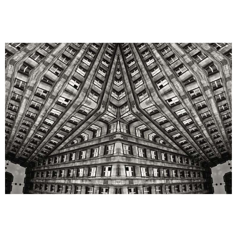 Póster EDIFICIO CALEIDOSCÓPICO