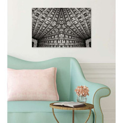 Póster EDIFICIO CALEIDOSCÓPICO