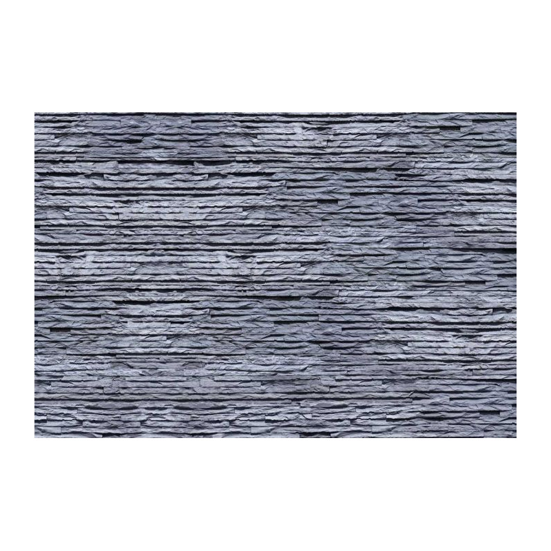 SLATE SLATS poster - Panoramic poster