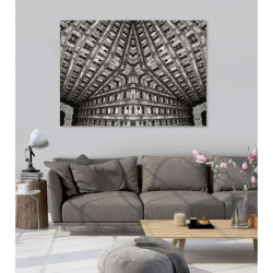 Póster EDIFICIO CALEIDOSCÓPICO