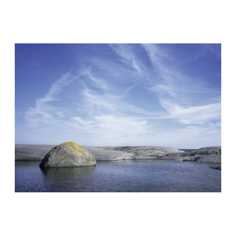 THE ARCHIPELA canvas print - Landscape and nature canvas