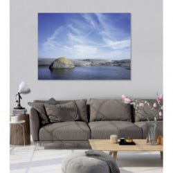 THE ARCHIPELA canvas print