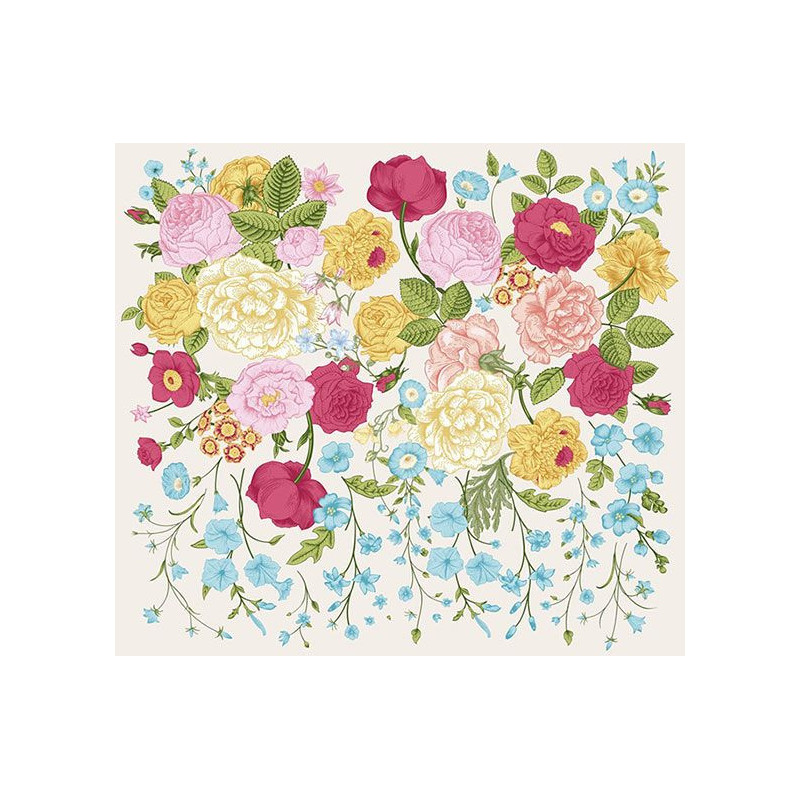 LAURA wallpaper - Floral wallpaper
