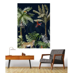 ANIMALS ON THE RUN poster