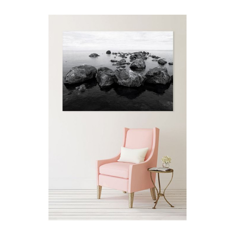ARCHIPELAGO canvas print