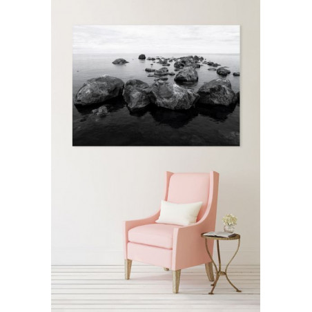 ARCHIPELAGO canvas print