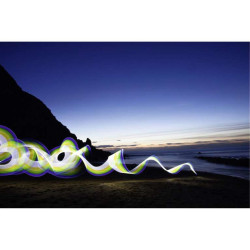 Póster PINTURA DE LUZ