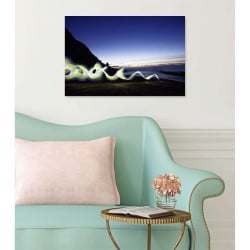 Póster PINTURA DE LUZ