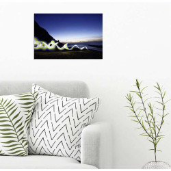 LIGHT PAINTING poster