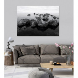 ARCHIPELAGO canvas print