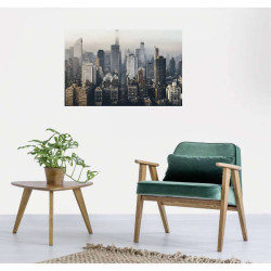 MANHATTAN SKYLINE poster