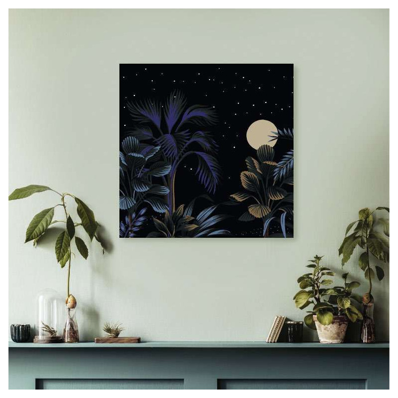 STARRY NIGHT poster