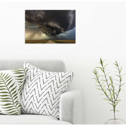 Poster OKLAHOMA TORNADO