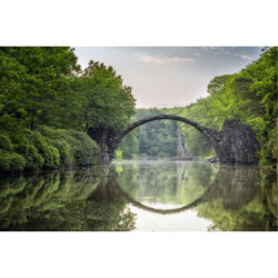 Póster PUENTE REDONDO