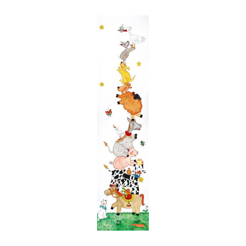 THE GREAT ACROBATS wall hanging - Design wall hanging