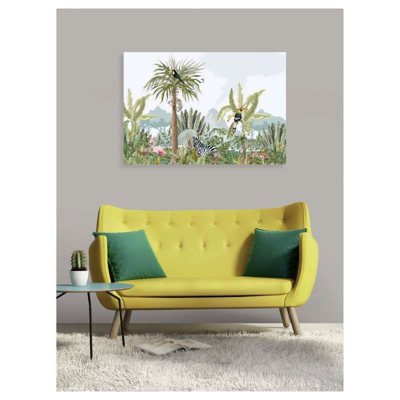 TERRA TROPICA poster