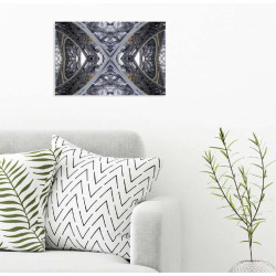 EIFFEL TOWER DESIGN poster