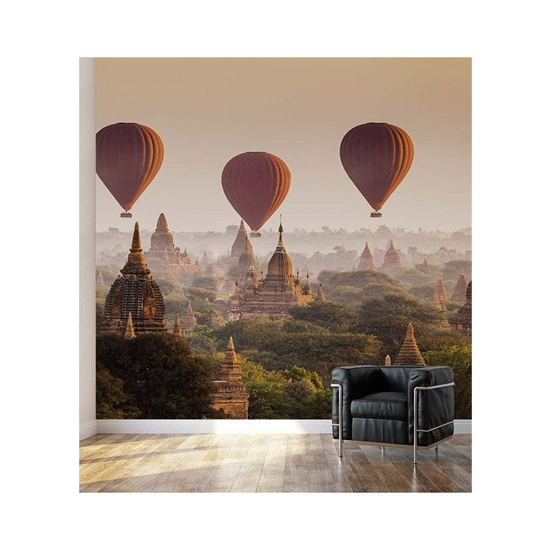 Papel pintado TEMPLOS DE BAGAN