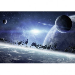 Cuadro en lienzo EL ESPACIO