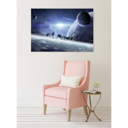 Cuadro en lienzo EL ESPACIO