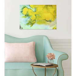 YELLOW PIGMENTS poster