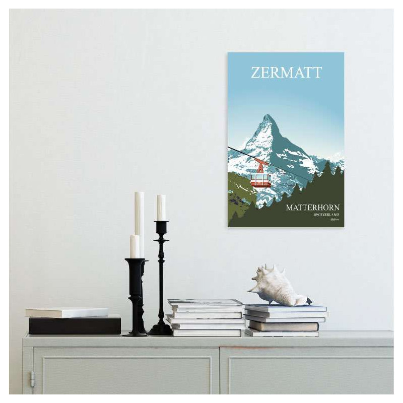 ZERMATT poster