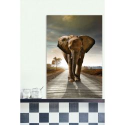 Póster ENFRENTAMIENTO