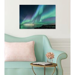 BOREAL AURORA Poster