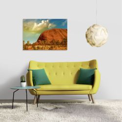 Poster AYERS ROCK