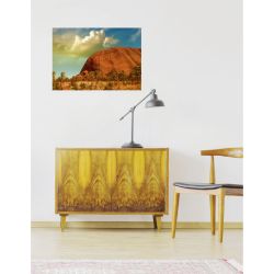 Poster AYERS ROCK