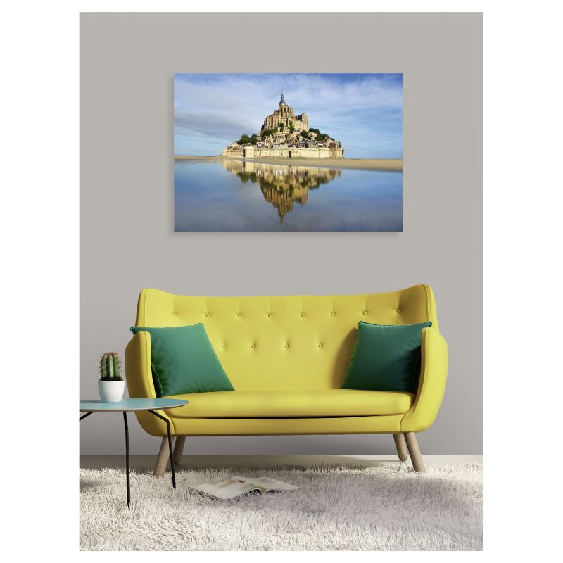MONT SAINT MICHEL BAY Poster