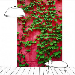Tapiz pared HIEDRA PURPURA