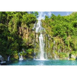 BEAUTIFUL WATERFALL Poster